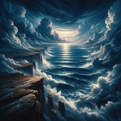 观沧海 (Viewing the Sea)