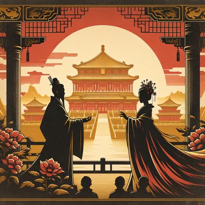 长恨歌 (Everlasting Sorrow)
